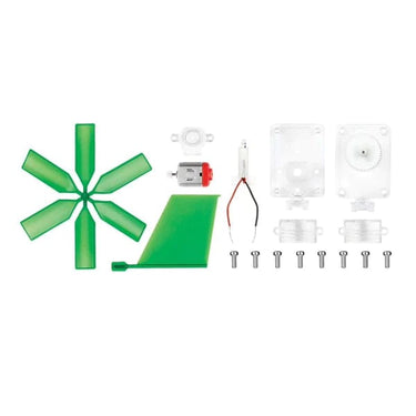 4m stem 4M - GREEN SCIENCE - WINDMILL GENERATOR